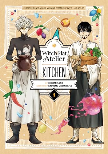 Witch Hat Atelier Kitchen Vol. 1