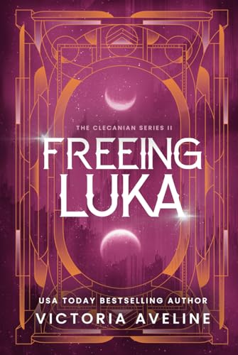 Freeing Luka (Clecanian, #2)