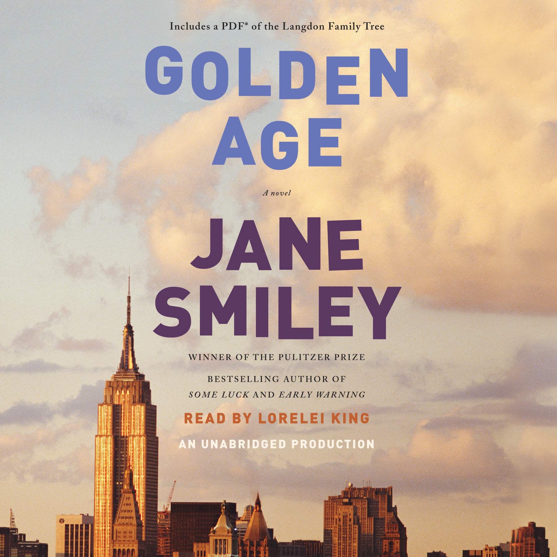Golden Age: A Novel by Jane Smiley | Goodreads