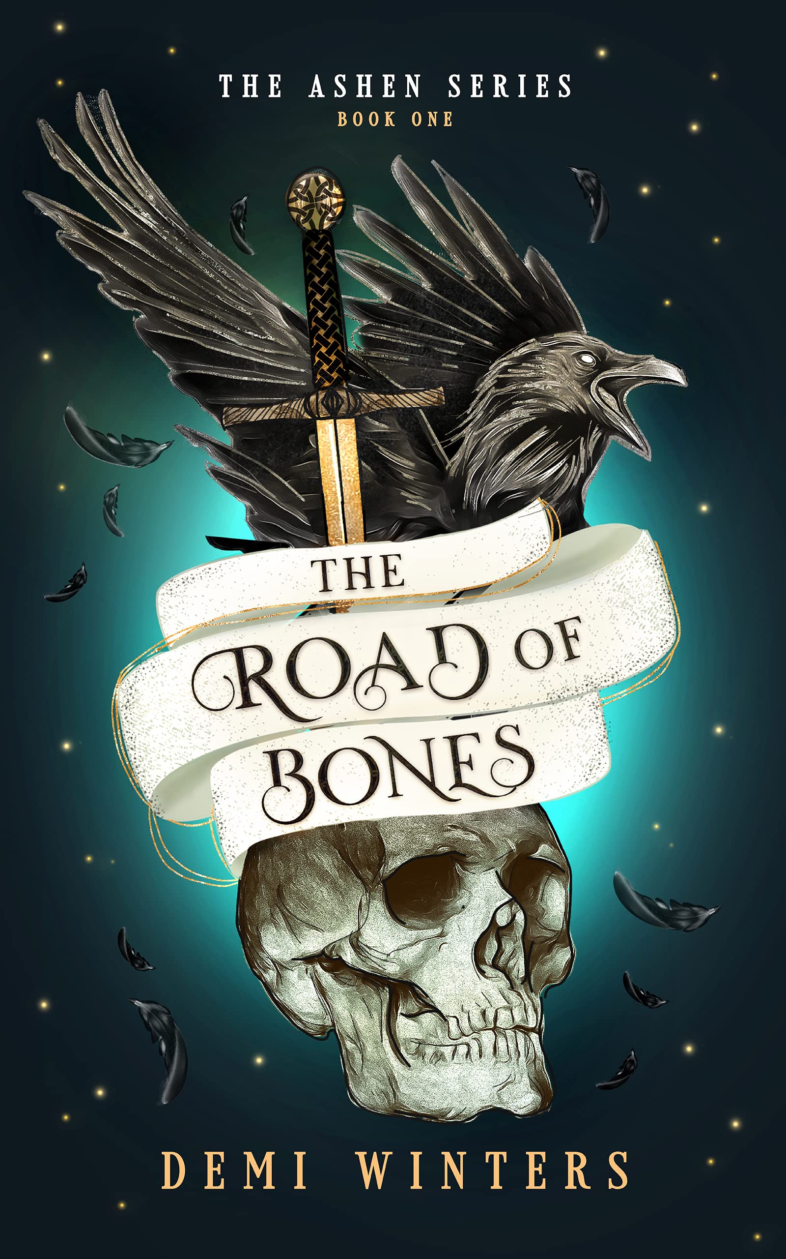 The Road of Bones (The Ashen, #1)