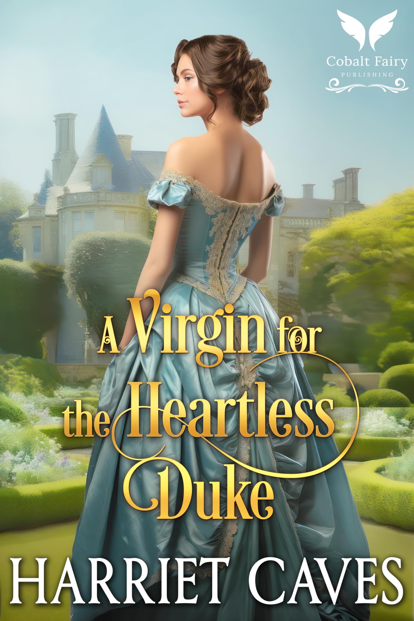 A Virgin for the Heartless Duke