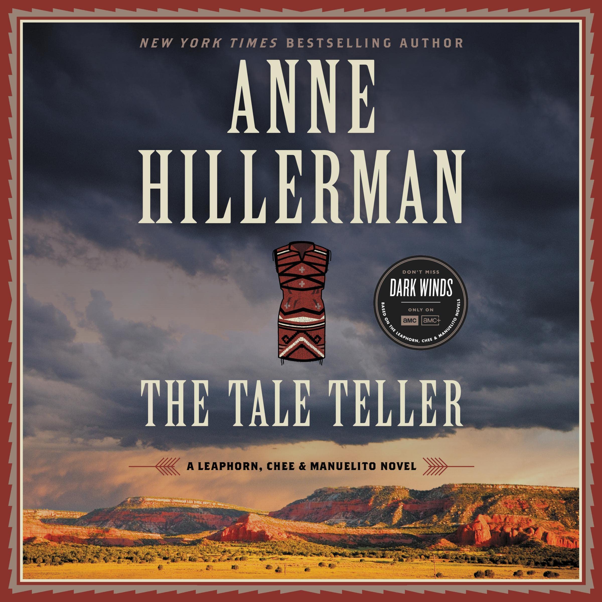 The Tale Teller A Leaphorn, Chee & Manuelito Novel, Book 4 by Anne