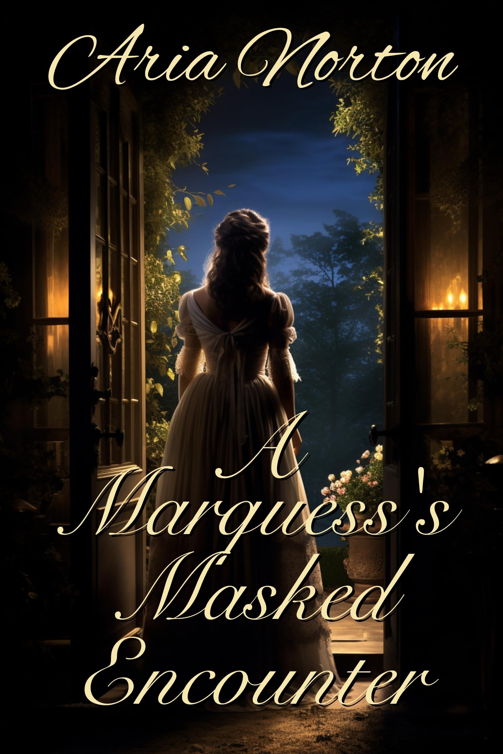 A Marquess’s Masked Encounter