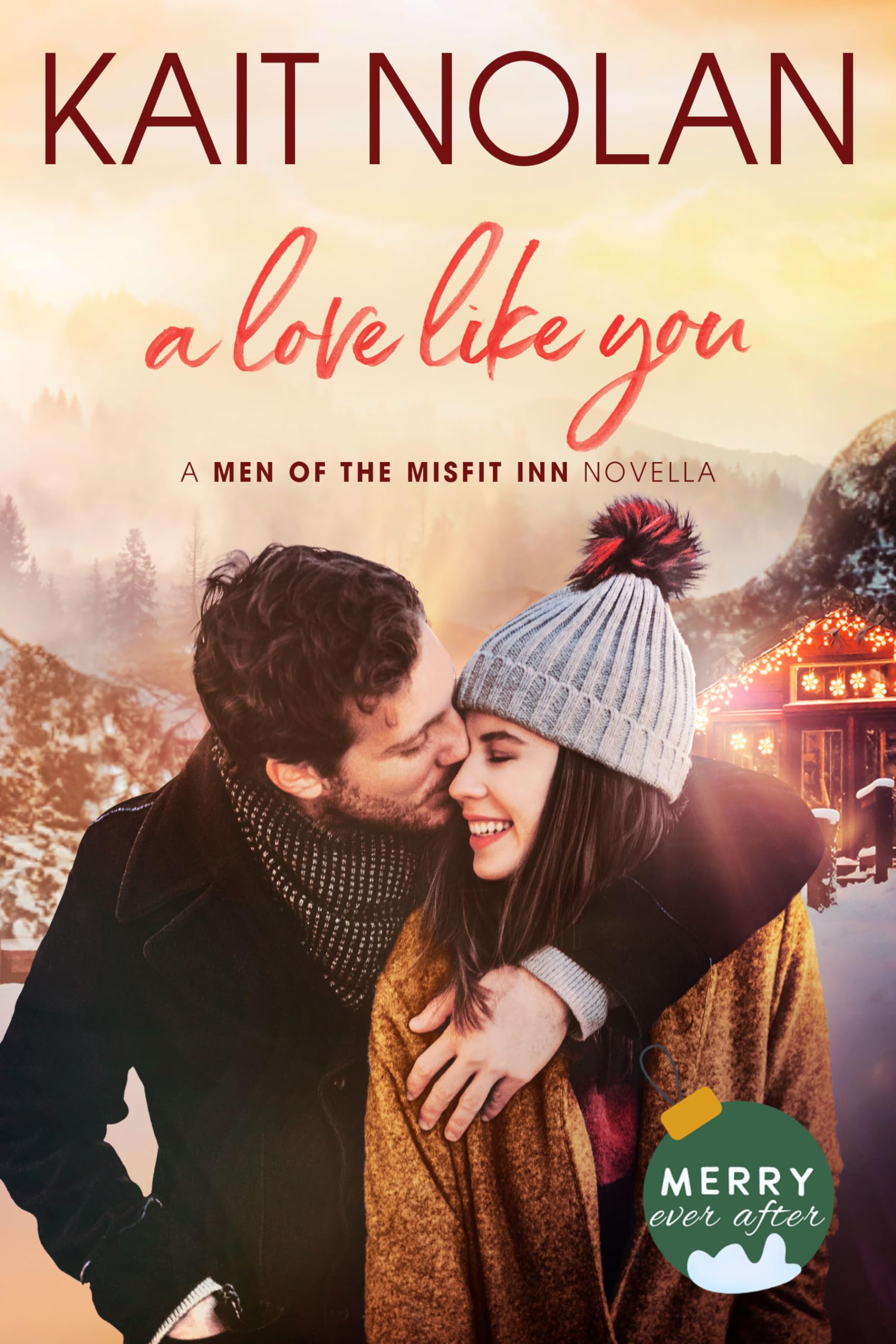 A Love Like You book cover