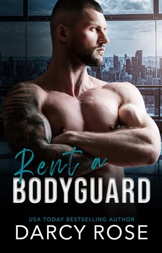 Rent a Bodyguard book cover