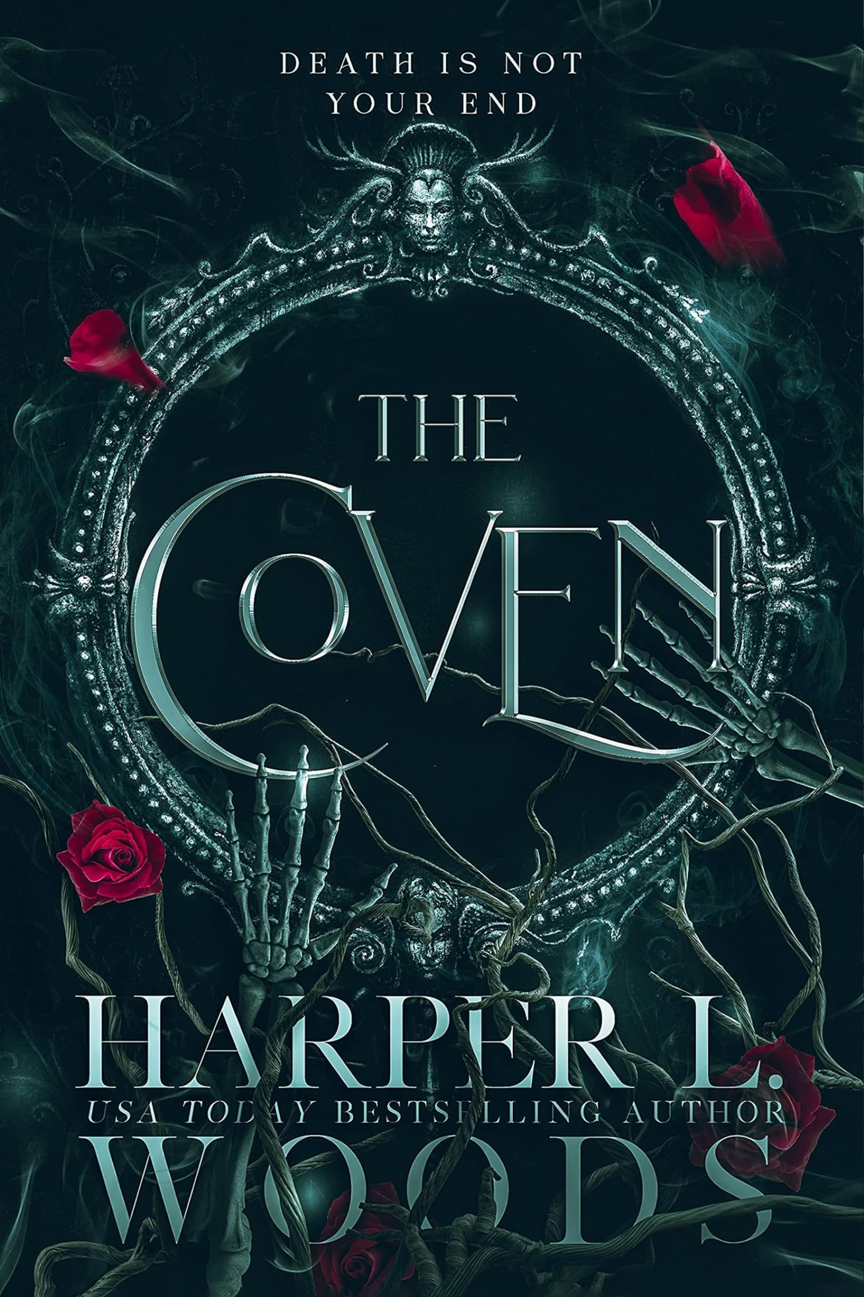 The Coven (Coven of Bones, #1)