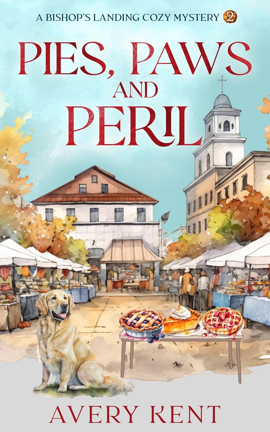 Pies, Paws and Peril