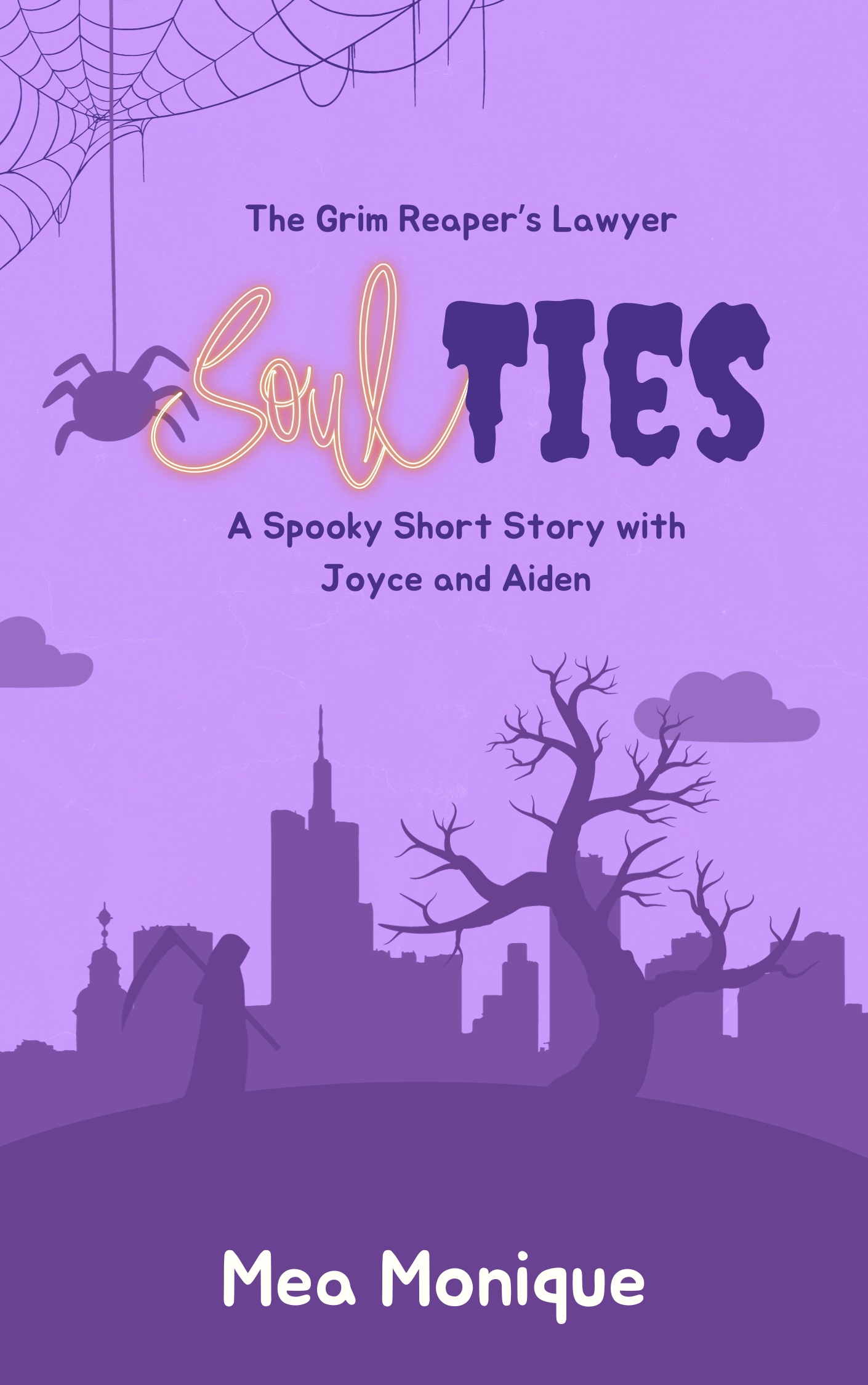 Soul Ties (Life After Death) by Mea Monique | Goodreads