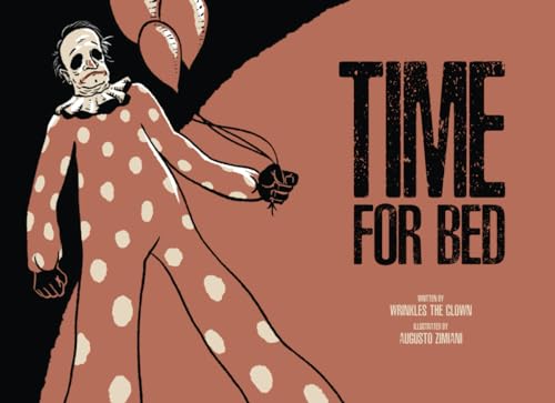 Time For Bed: A Bedtime Story For Parents and Adults