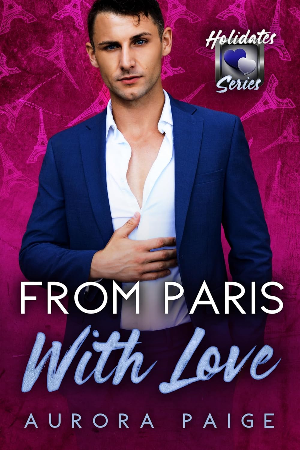 From Paris with Love book cover