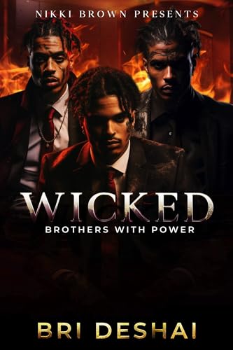 Wicked : Brother With Power