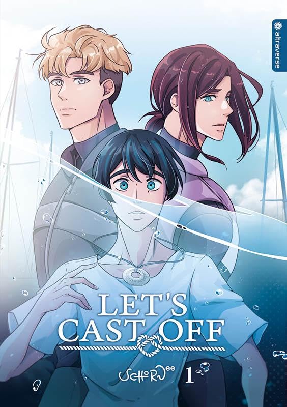 Let's Cast Off