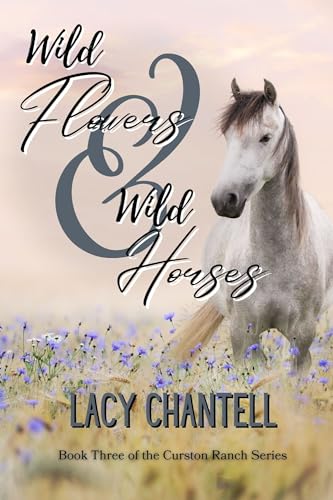 Wildflowers & Wild Horses: A Cowboy Rodeo Romance