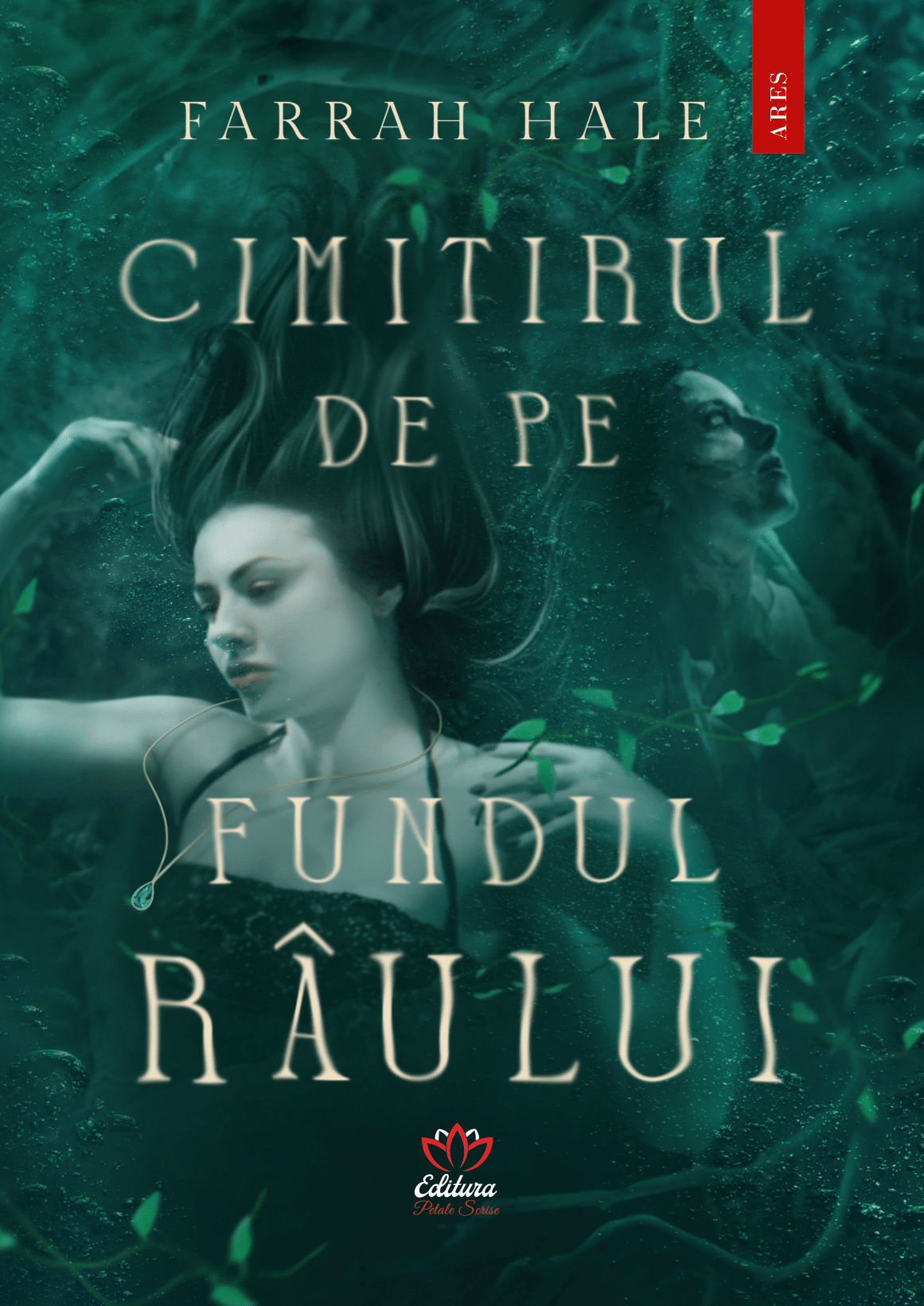 Cimitirul de pe fundul râului
