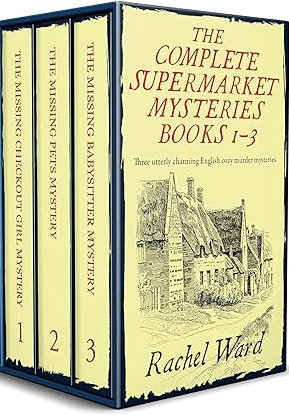 The Complete Supermarket Mysteries Books 1-3