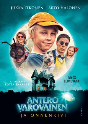 Antero Varovainen ja onnenkivi