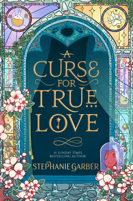 A Curse for True Love book cover