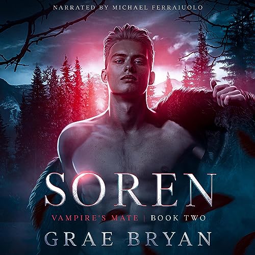 Soren (Vampire's Mate, #2)