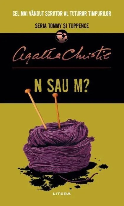 N sau M (Romanian Edition)