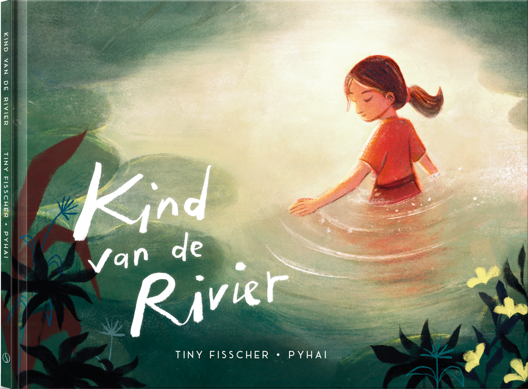 Kind van de rivier