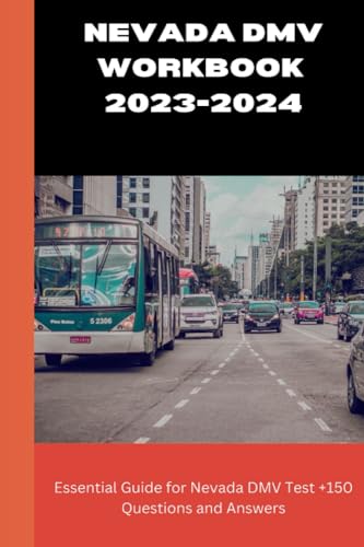 Dmv Nevada Handbook – Nevada Dmv 2025 Manual Pdf – UKOBBQ