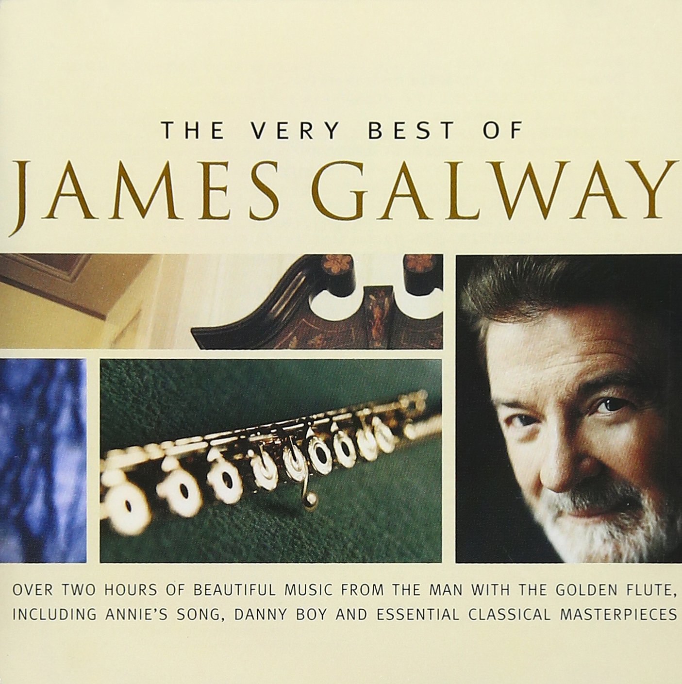 Very Best of James Galway by James Galway Goodreads