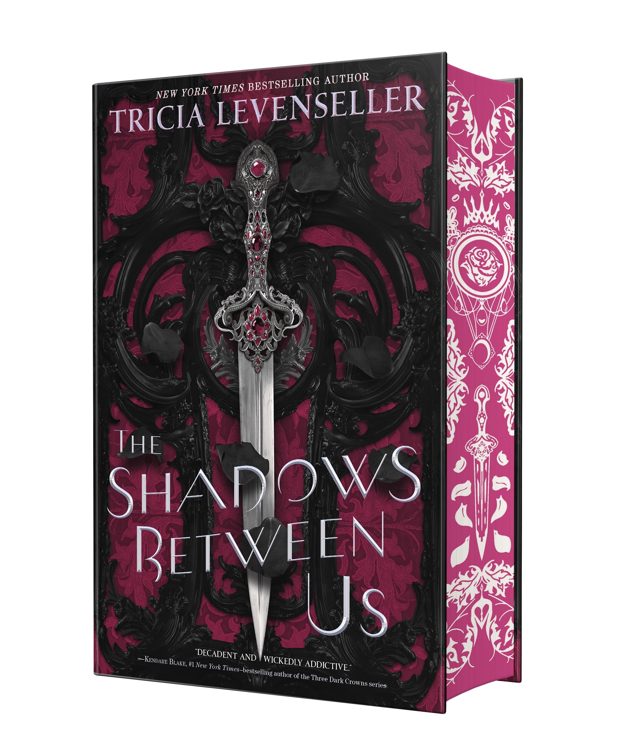 The Shadows Between Us (The Shadow Between Us, #1)