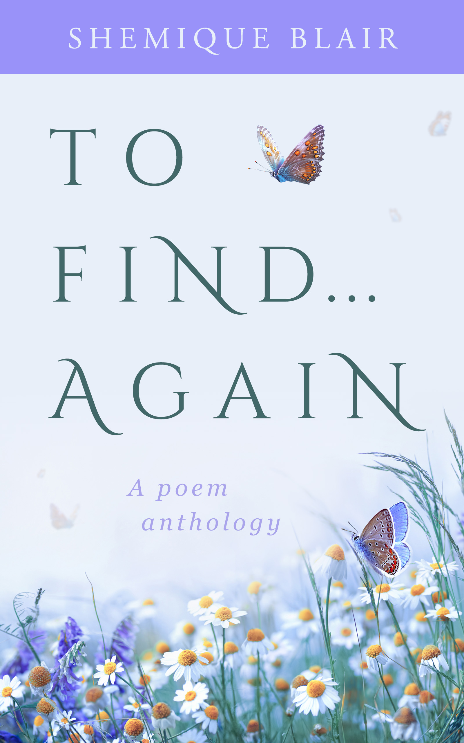 To Find... Again: A Poem Anthology