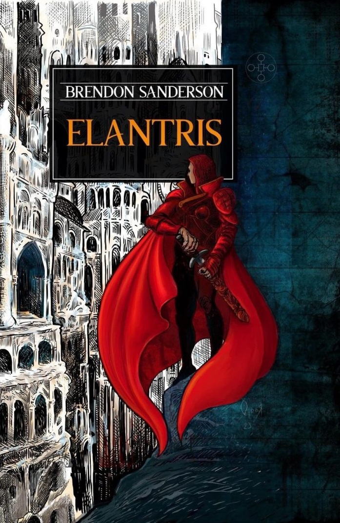 Elantris (Elantris, #1)