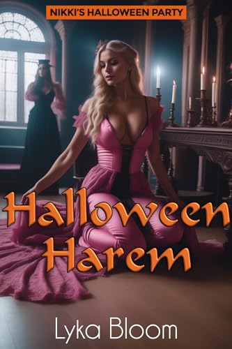 Halloween Harem: Nikki's Halloween Party