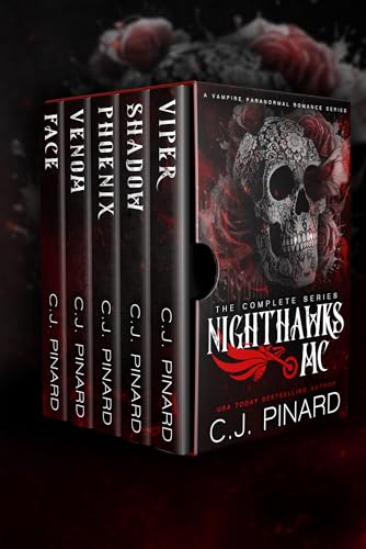 Nighthawks MC Entire Series: Box Set