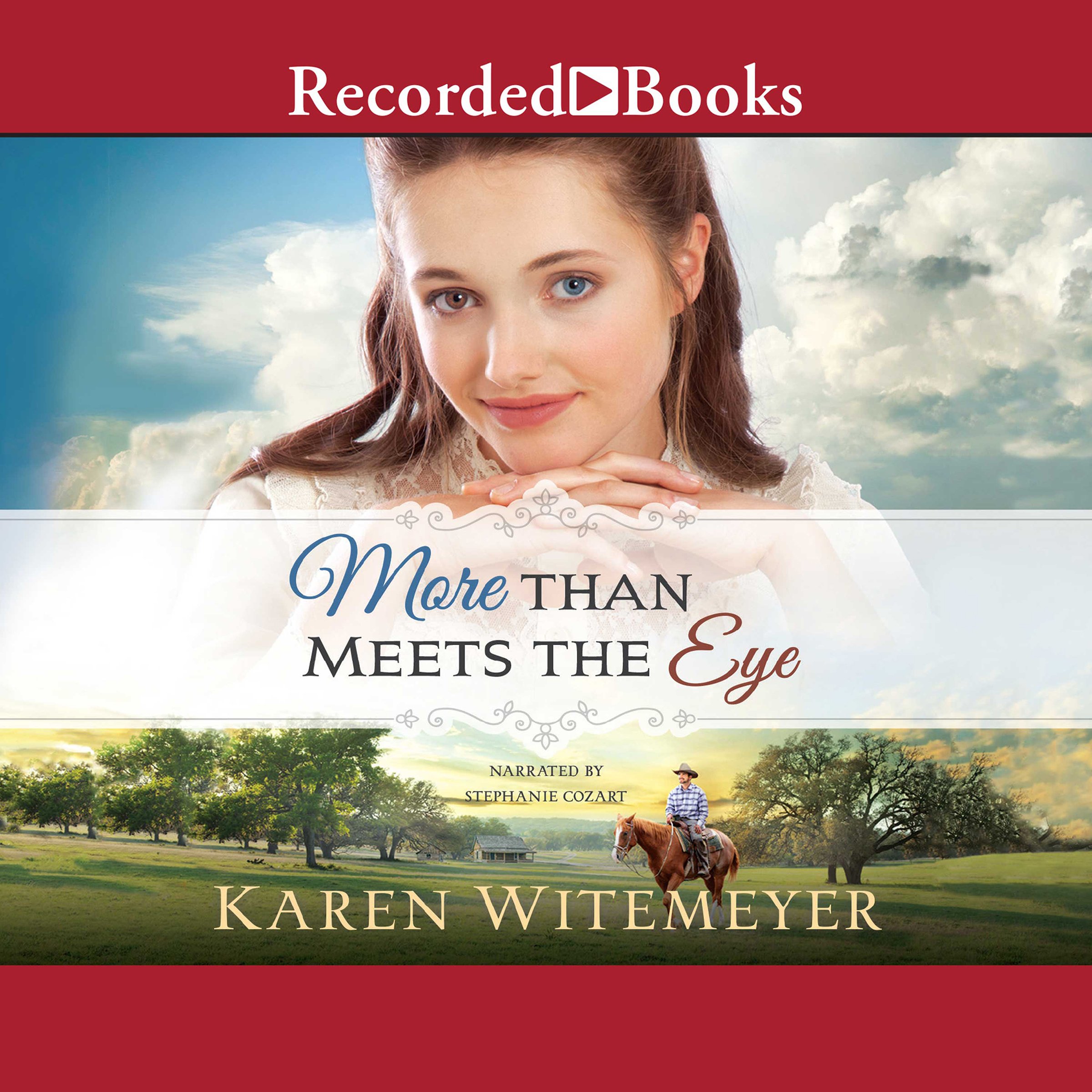 More Than Meets the Eye by Karen Witemeyer | Goodreads