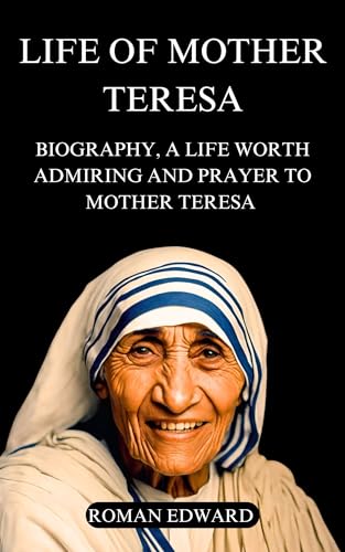 MOTHER TERESA BIOGRAPHY BOOK visual data 3