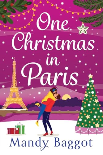 One Christmas in Paris book cover
