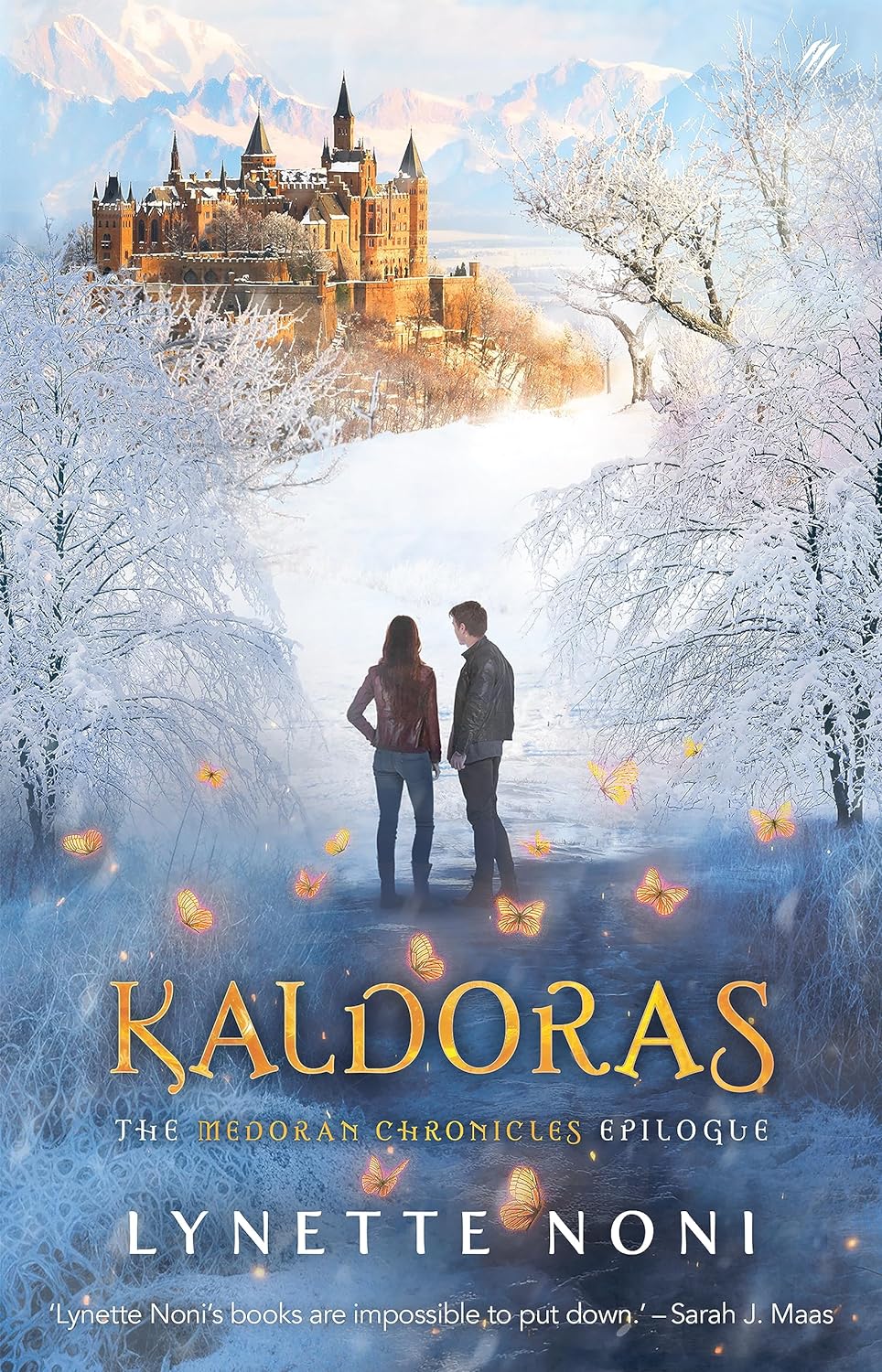 Kaldoras (The Medoran Chronicles, #6)