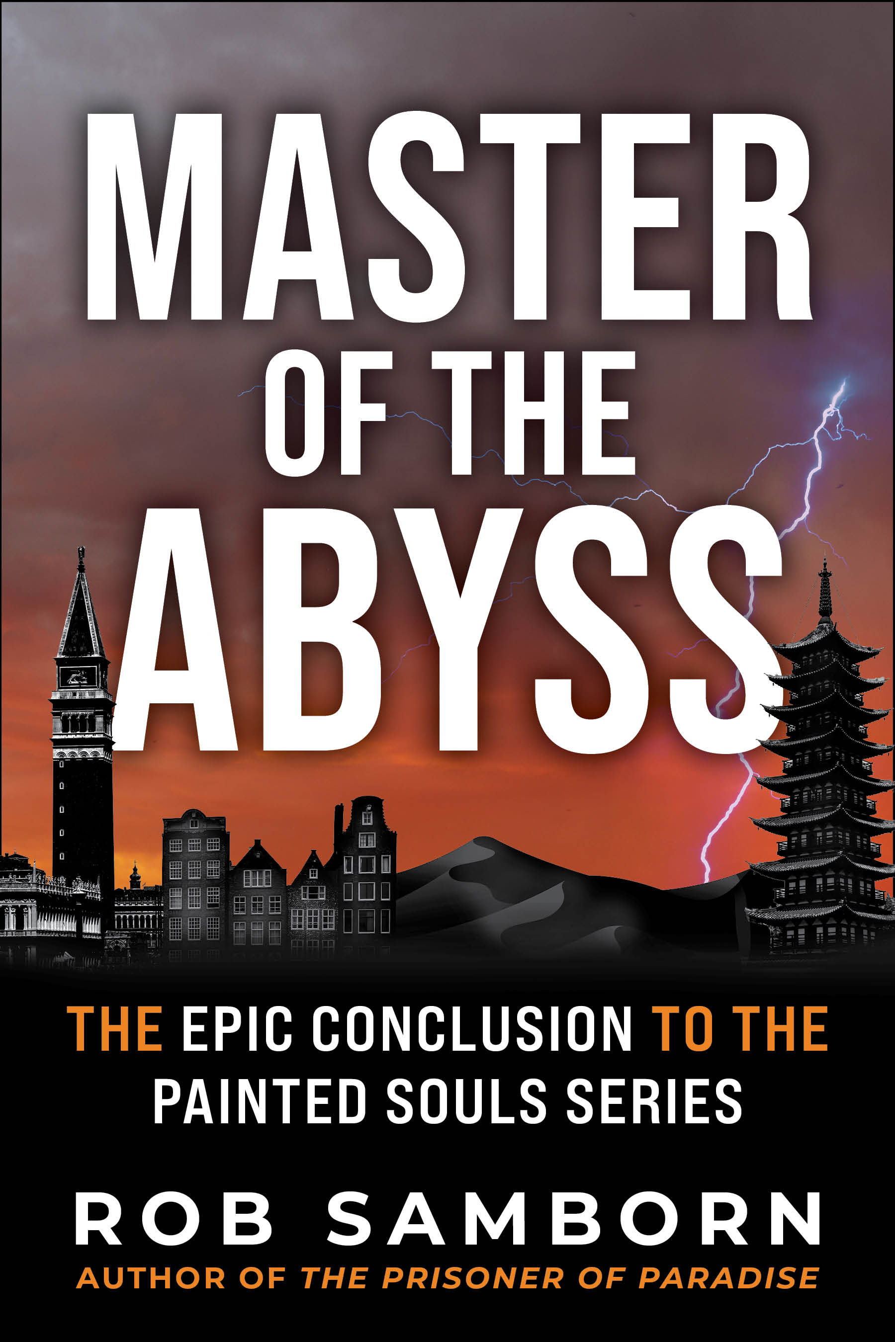 Master of the Abyss