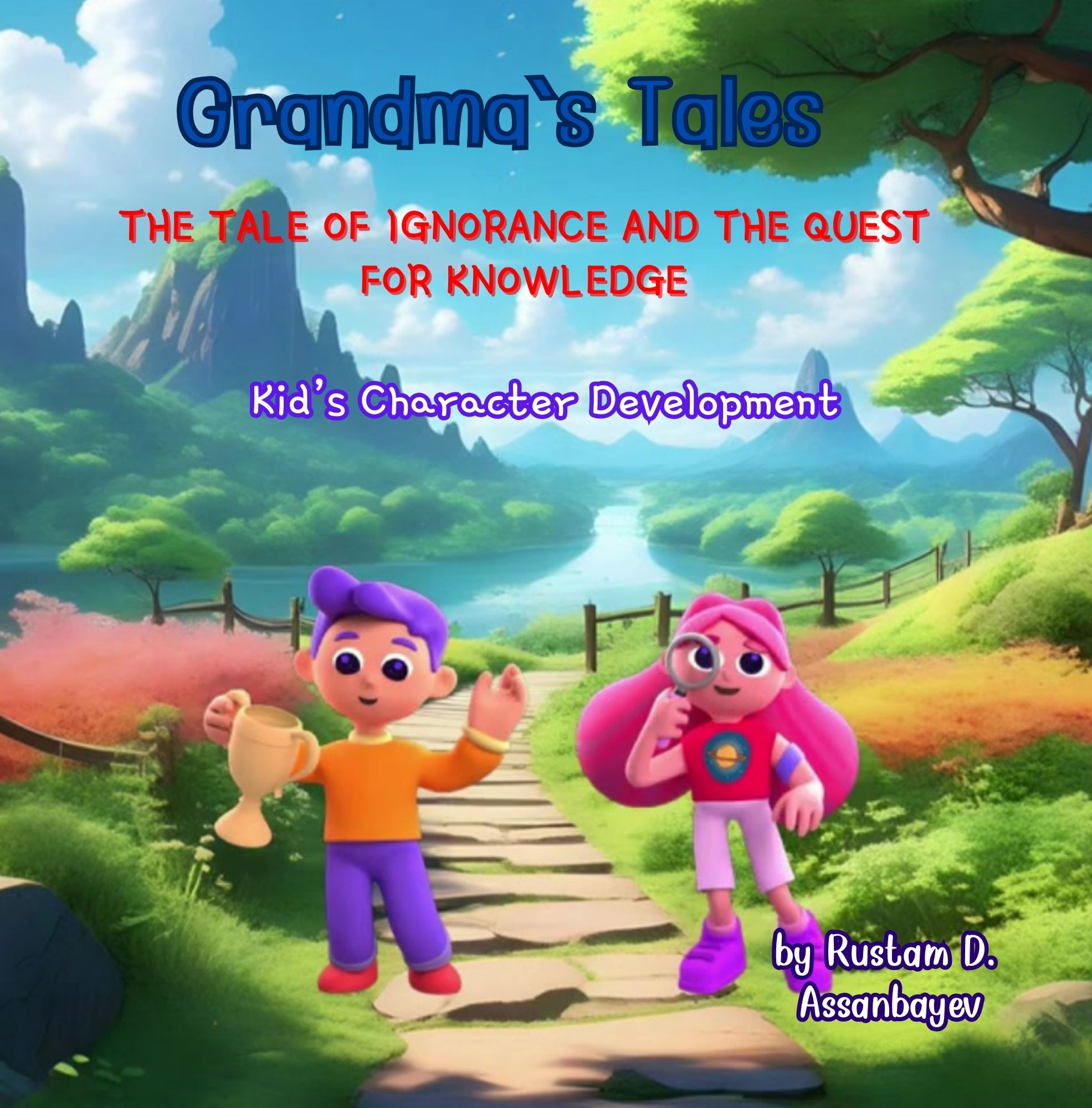 Chizhutch1223: The Quest For Knowledge - 5yg0da3