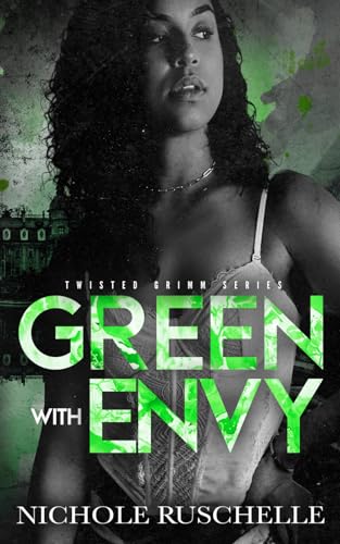 Twisted Grimm book cover 2