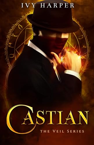Castian book cover