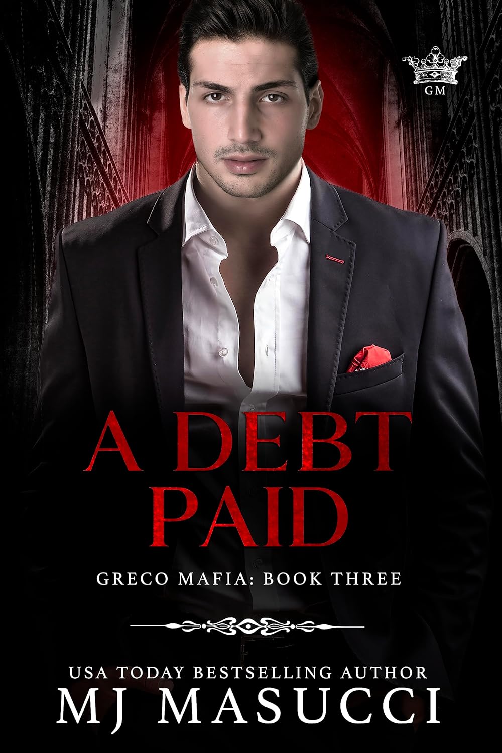 A Debt Paid book cover