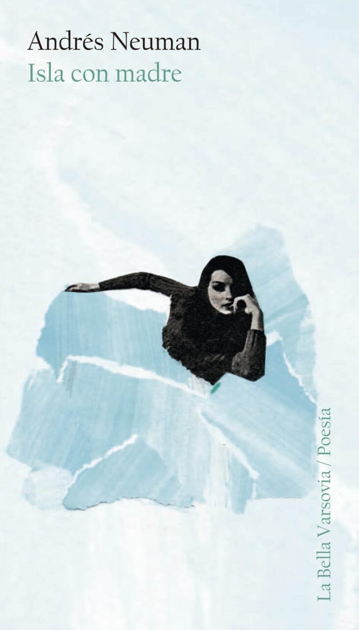 Isla con madre book cover