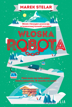 Góra kłopotów book cover 2