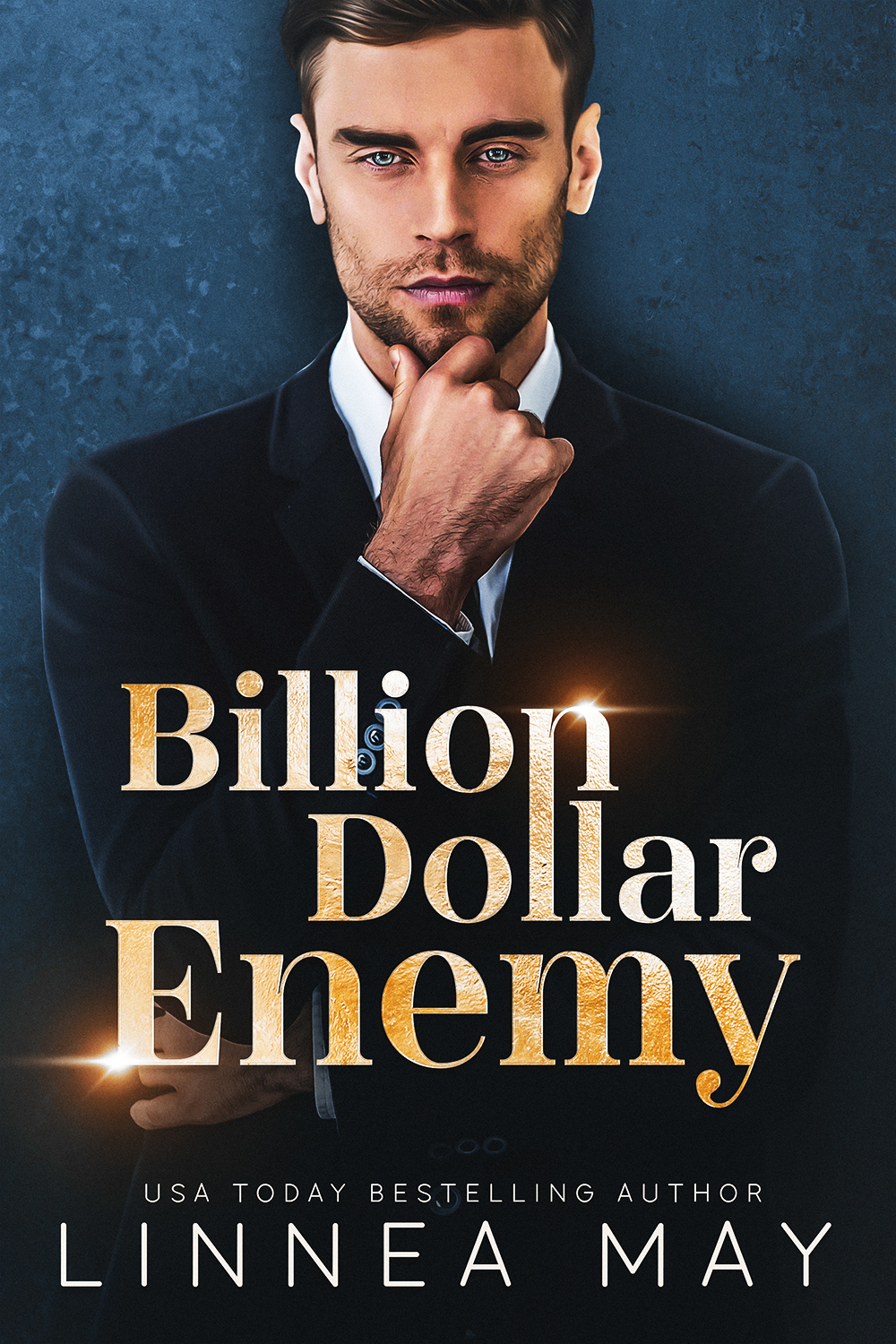 The Billion Dollar Pact book cover 1