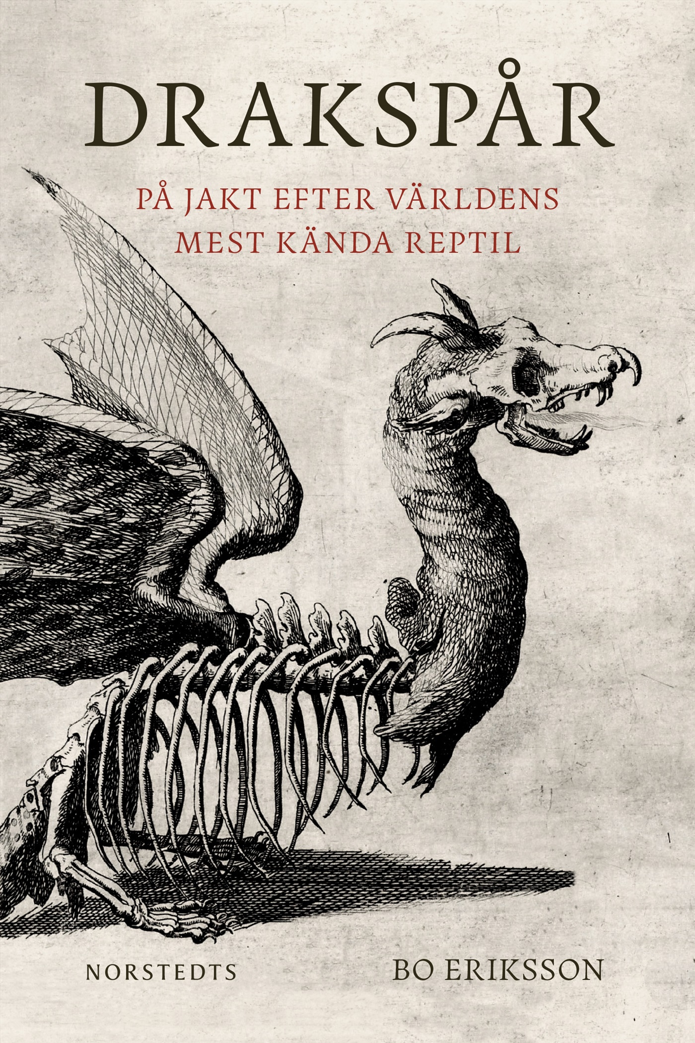 Drakspår: På jakt efter världens mest kända reptil