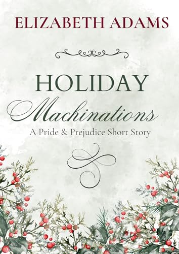 Holiday Machinations book cover