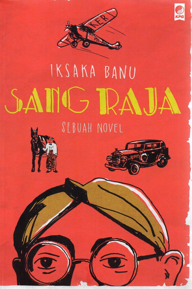 Sang Raja book cover