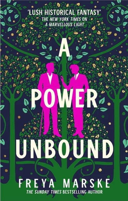 A Power Unbound (The Last Binding, #3)