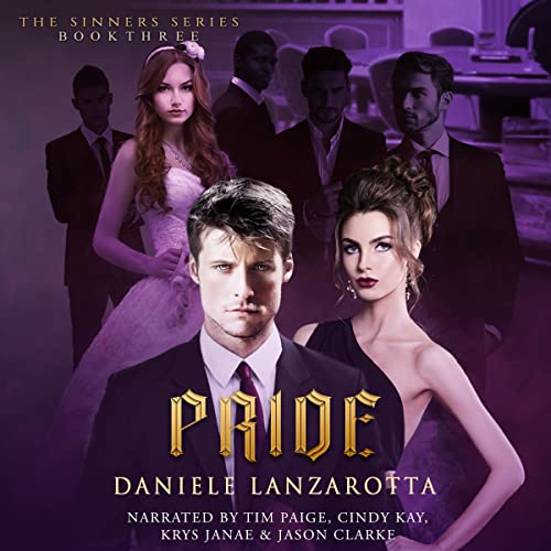 The Sinners book cover 3