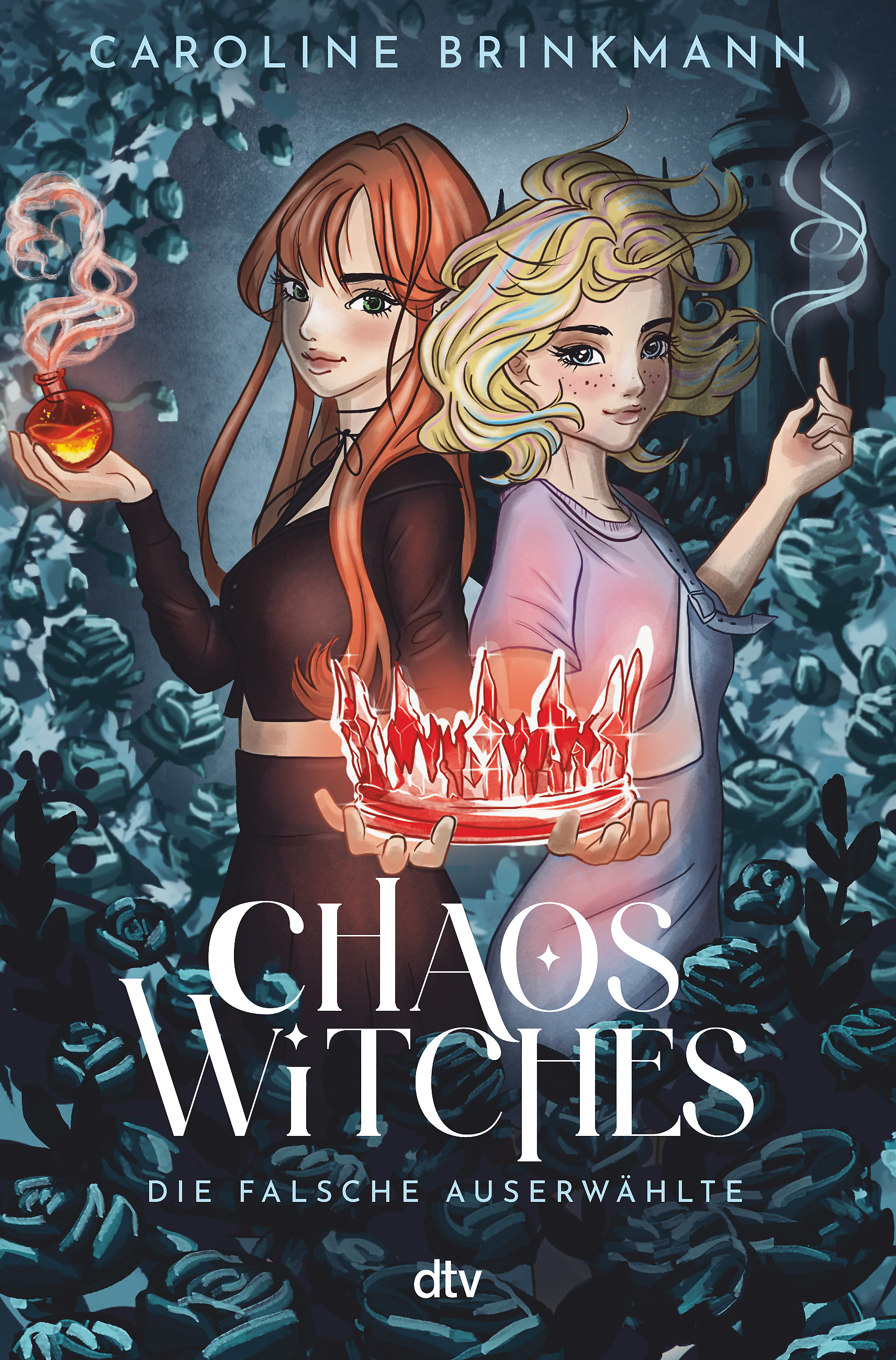 Chaos Witches: Die falsche Auserwählte