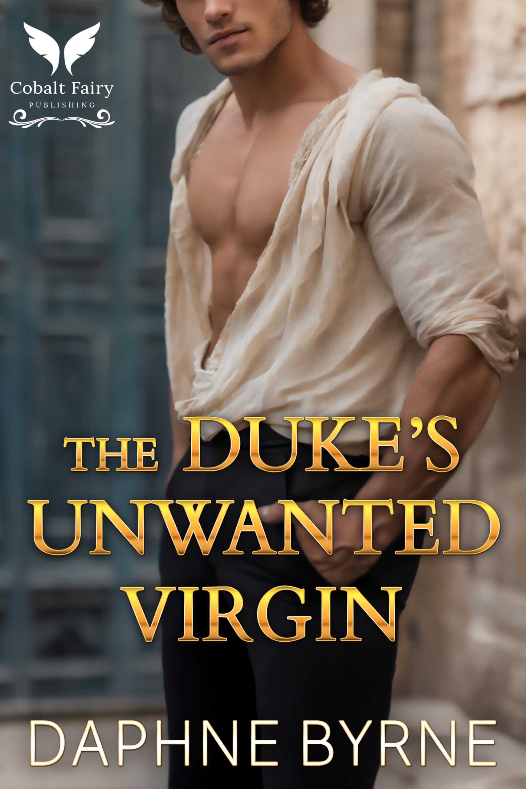 The Duke's Unwanted Virgin